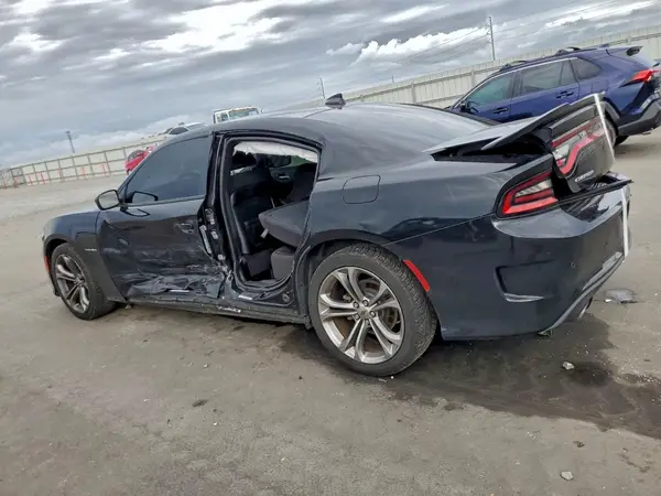 2C3CDXCT7LH173261 2020 DODGE CHARGER - Image 2