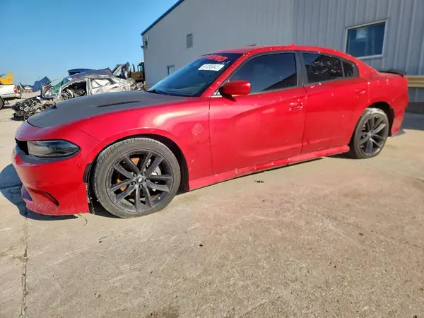 2C3CDXCT7LH173289 2020 DODGE CHARGER - Image 1