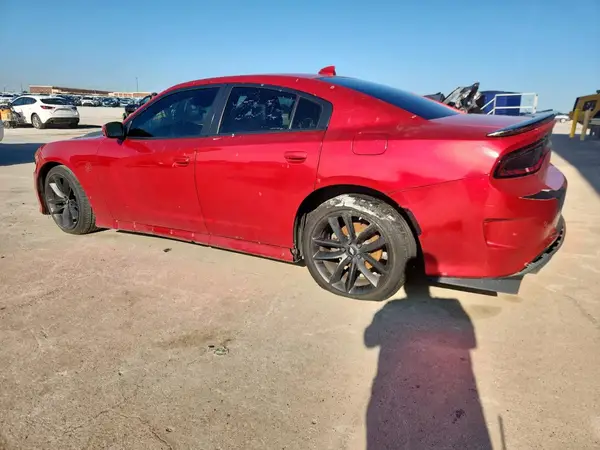 2C3CDXCT7LH173289 2020 DODGE CHARGER - Image 2