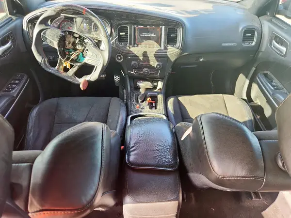 2C3CDXCT7LH173289 2020 DODGE CHARGER - Image 8