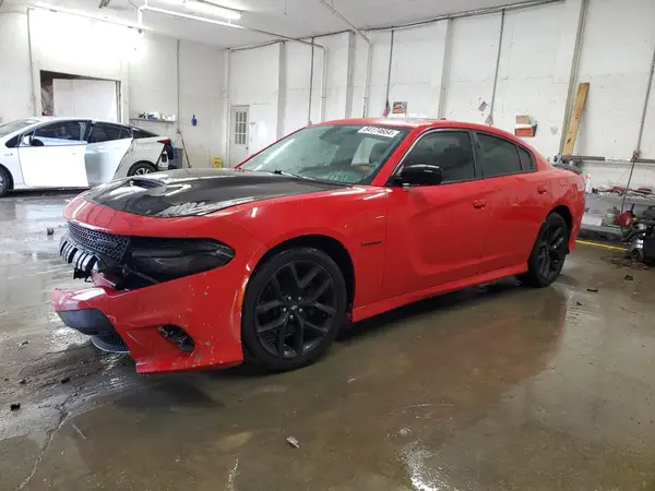 2C3CDXCT7LH176421 2020 DODGE CHARGER - Image 1