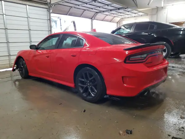 2C3CDXCT7LH176421 2020 DODGE CHARGER - Image 2