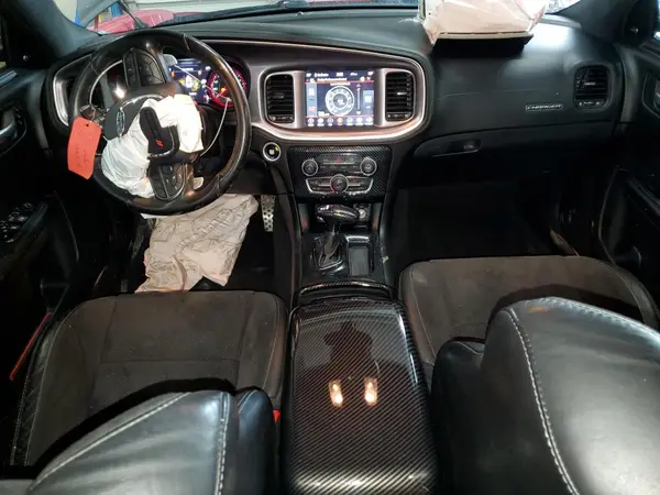 2C3CDXCT7LH176421 2020 DODGE CHARGER - Image 8
