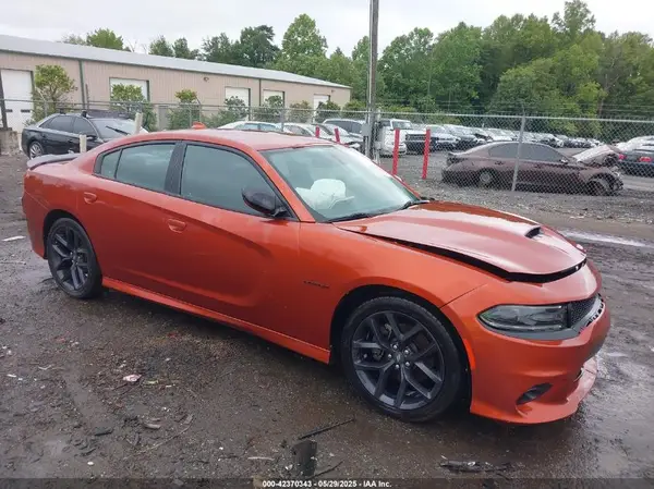 2C3CDXCT7LH176452 2020 DODGE CHARGER - Image 1