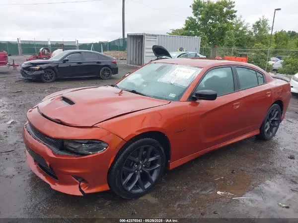 2C3CDXCT7LH176452 2020 DODGE CHARGER - Image 2