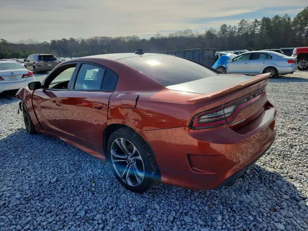2C3CDXCT7LH183370 2020 DODGE CHARGER - Image 2