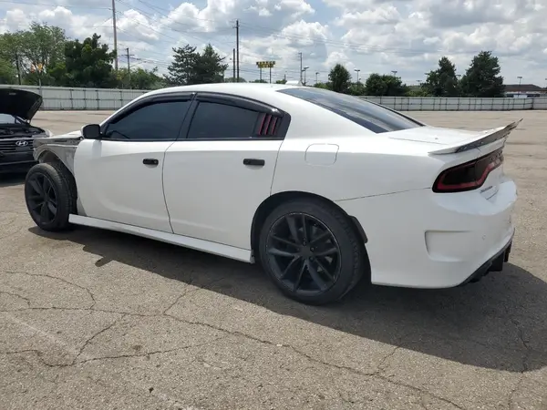 2C3CDXCT7LH199536 2020 DODGE CHARGER - Image 2