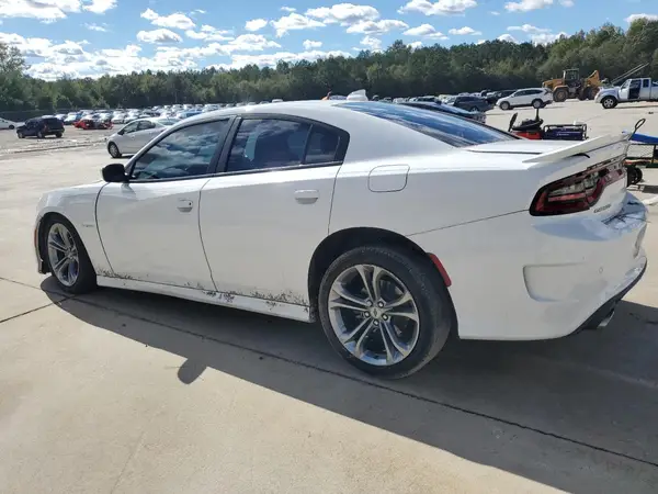 2C3CDXCT7LH200300 2020 DODGE CHARGER - Image 2