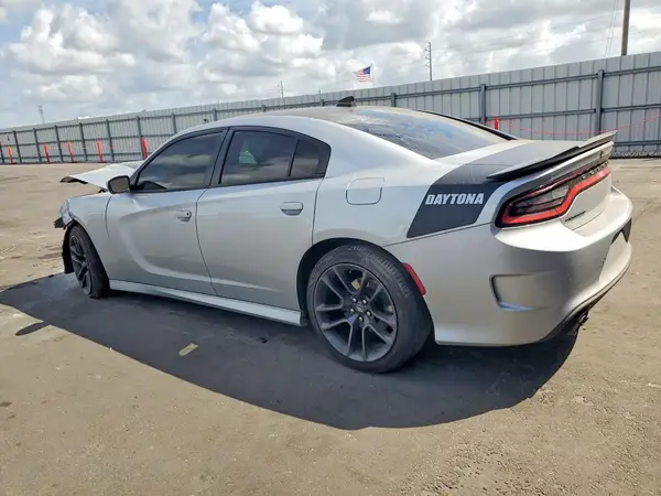 2C3CDXCT7LH204752 2020 DODGE CHARGER - Image 2