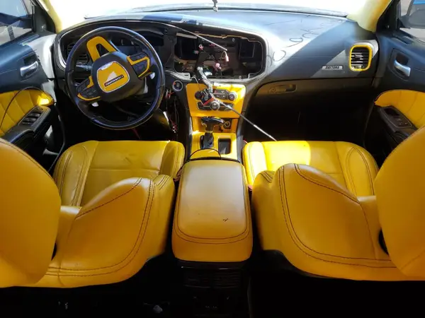 2C3CDXCT7LH209658 2020 DODGE CHARGER - Image 8