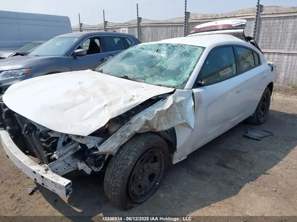 2C3CDXCT7LH215668 2020 DODGE CHARGER - Image 2