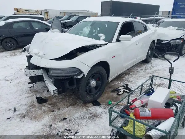 2C3CDXCT7LH215699 2020 DODGE CHARGER - Image 2