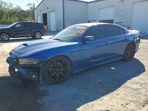 2C3CDXCT7LH216495 2020 DODGE CHARGER - Image 1
