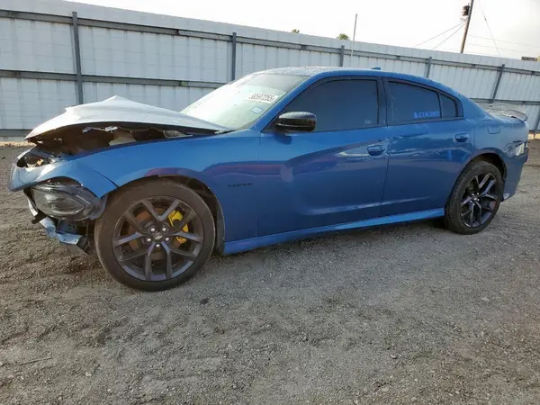 2C3CDXCT7LH224130 2020 DODGE CHARGER - Image 1