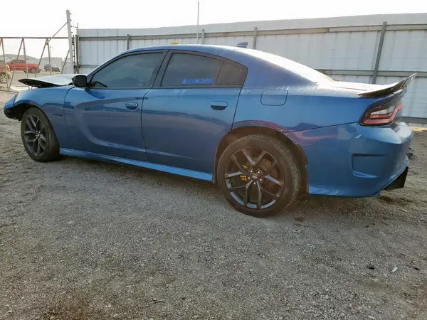 2C3CDXCT7LH224130 2020 DODGE CHARGER - Image 2