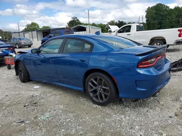 2C3CDXCT7LH228601 2020 DODGE CHARGER - Image 2