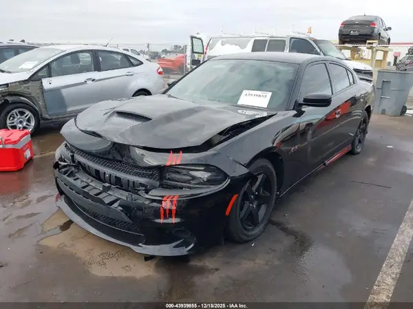 2C3CDXCT7LH229103 2020 DODGE CHARGER - Image 2
