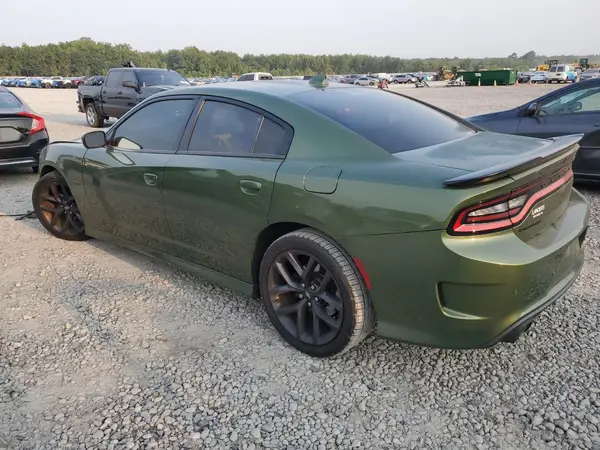 2C3CDXCT7LH229389 2020 DODGE CHARGER - Image 2