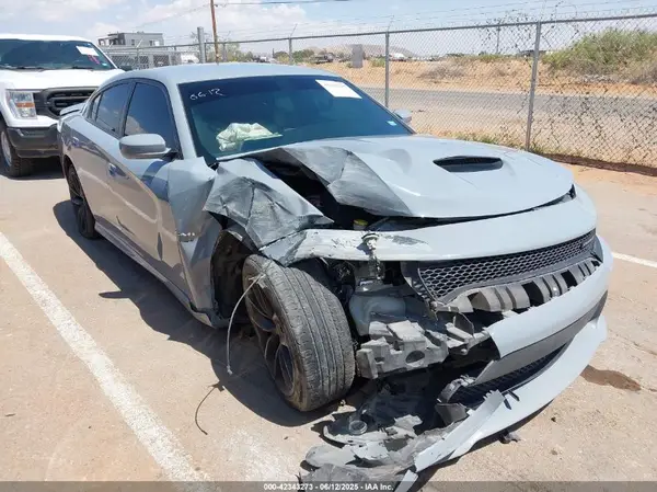 2C3CDXCT7LH245608 2020 DODGE CHARGER - Image 1