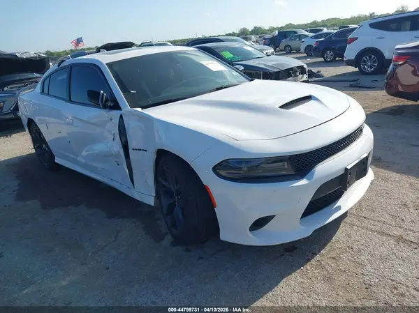 2C3CDXCT7LH248346 2020 DODGE CHARGER - Image 1