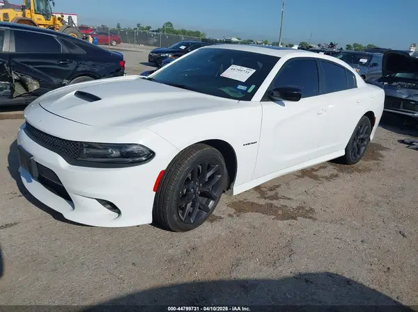 2C3CDXCT7LH248346 2020 DODGE CHARGER - Image 2
