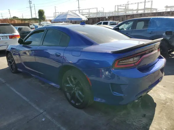 2C3CDXCT7LH252686 2020 DODGE CHARGER - Image 2