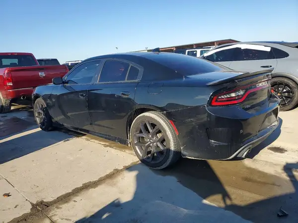 2C3CDXCT7LH254955 2020 DODGE CHARGER - Image 2
