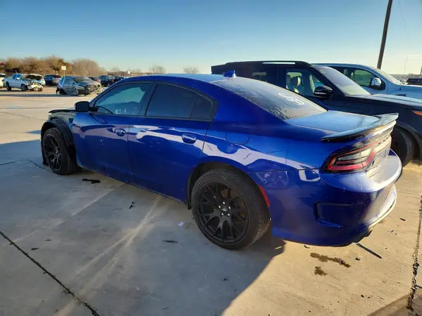 2C3CDXCT7MH504017 2021 DODGE CHARGER - Image 2