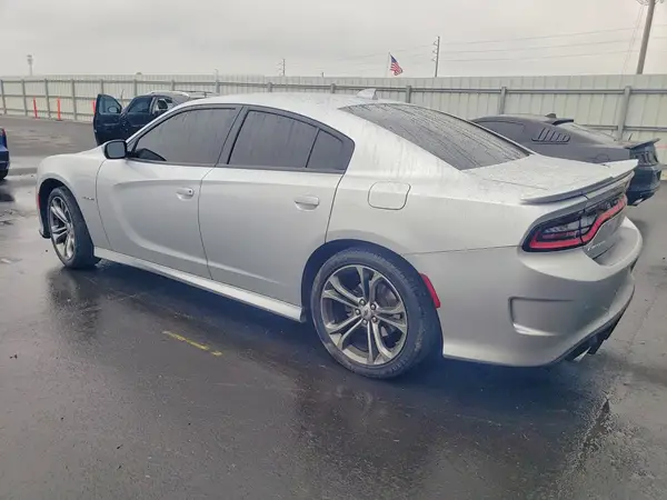 2C3CDXCT7MH522016 2021 DODGE CHARGER - Image 2
