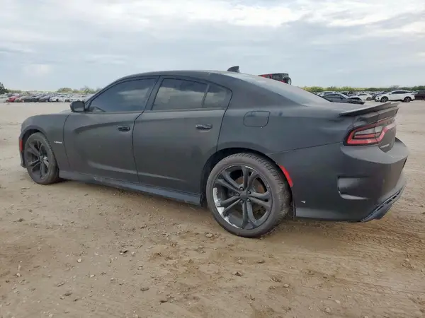 2C3CDXCT7MH522050 2021 DODGE CHARGER - Image 2