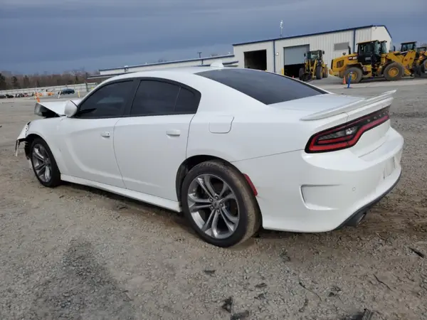 2C3CDXCT7MH524977 2021 DODGE CHARGER - Image 2