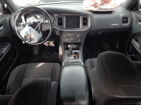 2C3CDXCT7MH524977 2021 DODGE CHARGER - Image 8
