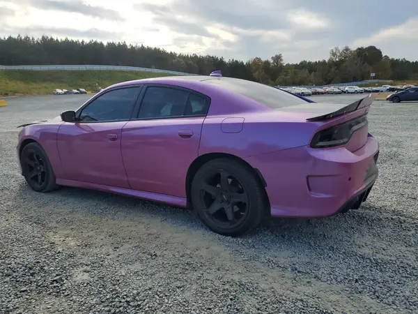 2C3CDXCT7MH527474 2021 DODGE CHARGER - Image 2