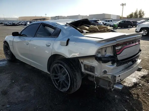 2C3CDXCT7MH547580 2021 DODGE CHARGER - Image 2