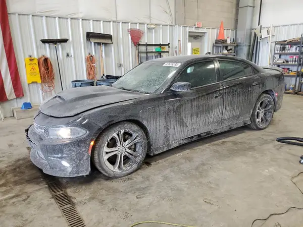 2C3CDXCT7MH552892 2021 DODGE CHARGER - Image 1