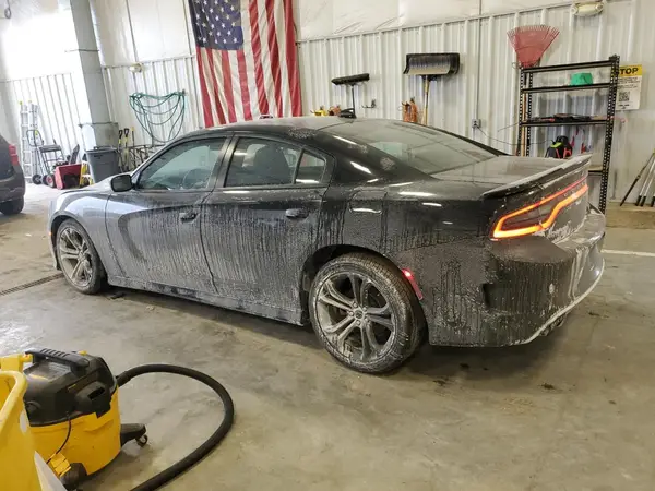 2C3CDXCT7MH552892 2021 DODGE CHARGER - Image 2