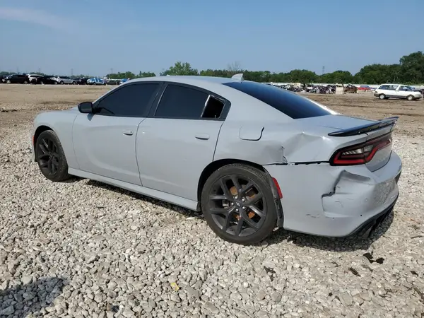 2C3CDXCT7MH553444 2021 DODGE CHARGER - Image 2