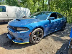 2C3CDXCT7MH553458 2021 DODGE CHARGER