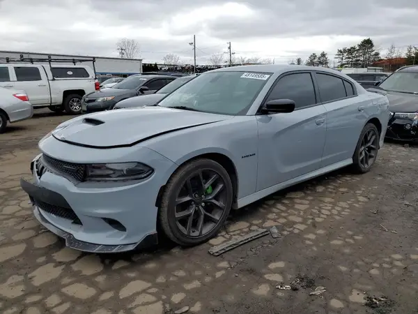 2C3CDXCT7MH557493 2021 DODGE CHARGER - Image 1