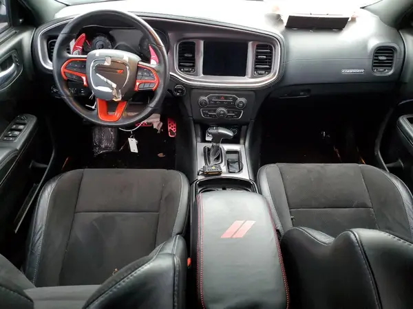2C3CDXCT7MH557493 2021 DODGE CHARGER - Image 8