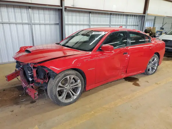 2C3CDXCT7MH584127 2021 DODGE CHARGER - Image 1