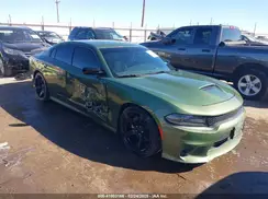 2C3CDXCT7MH584645 2021 DODGE CHARGER