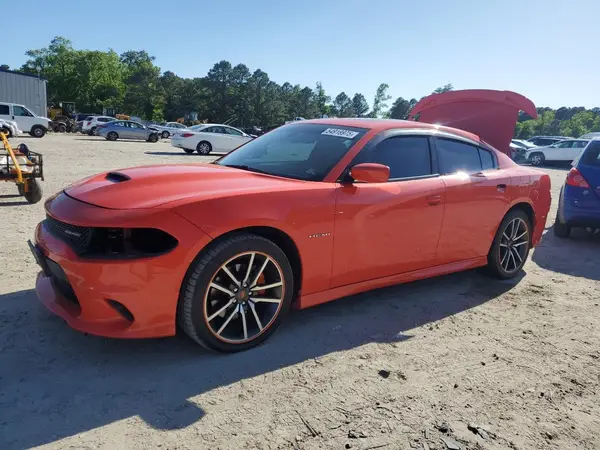 2C3CDXCT7MH588405 2021 DODGE CHARGER - Image 1