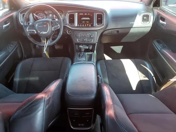 2C3CDXCT7MH588405 2021 DODGE CHARGER - Image 8