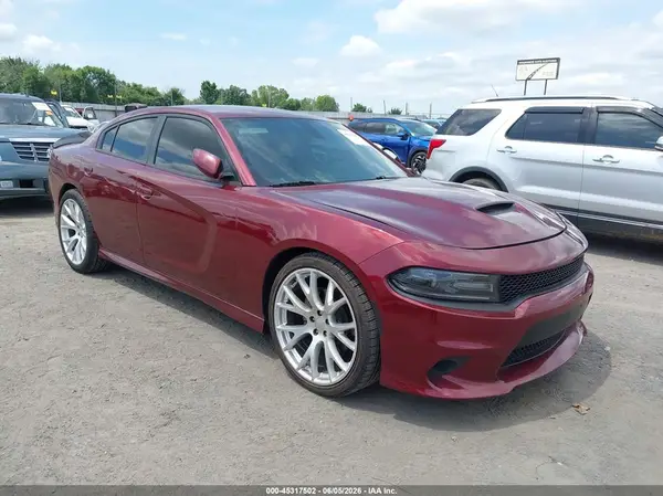 2C3CDXCT7MH597850 2021 DODGE CHARGER - Image 1
