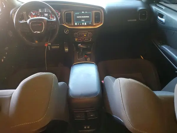2C3CDXCT7MH608068 2021 DODGE CHARGER - Image 8