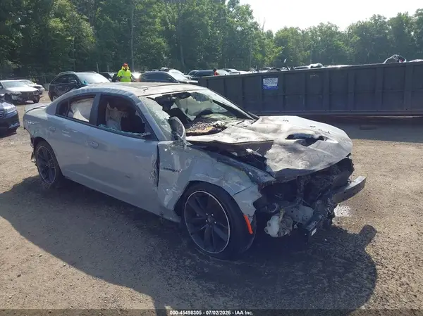 2C3CDXCT7MH608152 2021 DODGE CHARGER - Image 1