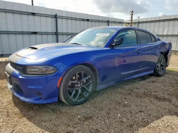 2C3CDXCT7MH616509 2021 DODGE CHARGER - Image 1
