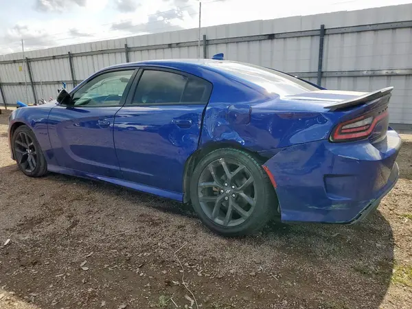 2C3CDXCT7MH616509 2021 DODGE CHARGER - Image 2