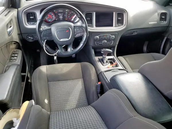 2C3CDXCT7MH616509 2021 DODGE CHARGER - Image 8